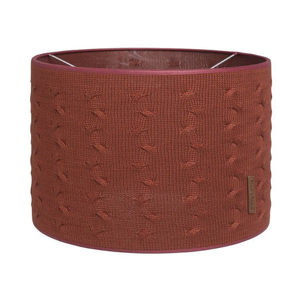 Baby's Only Lampenkap Babykamer Cable Brique 30cm - Baby's Only - Babywinkel - 8720088335727