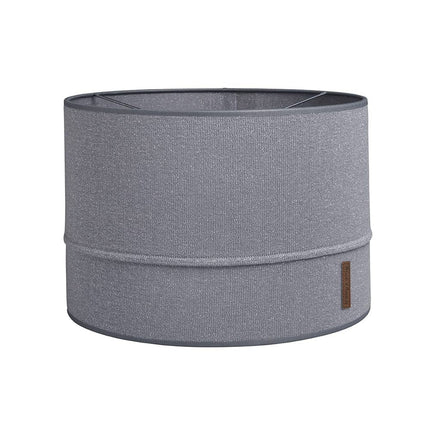 Baby's Only Lampenkap Babykamer Sparkle Zilvergrijs 30cm - Baby's Only - Babywinkel - 8719497044337