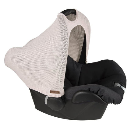 Baby's Only Maxi Cosi Zonnekap Classic 0+ Roze - Baby's Only - Babywinkel - 8719075022214