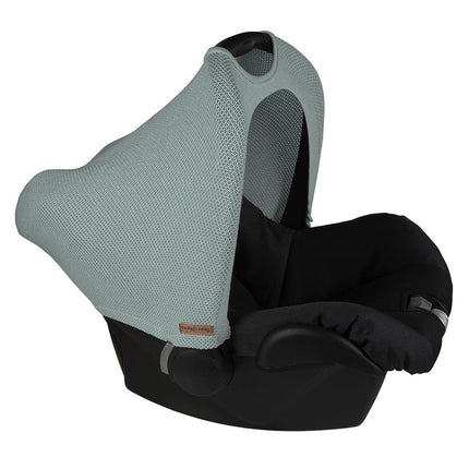Baby's Only Maxi Cosi Zonnekap Classic 0+ Stonegreen - Baby's Only - Babywinkel - 8719075022245
