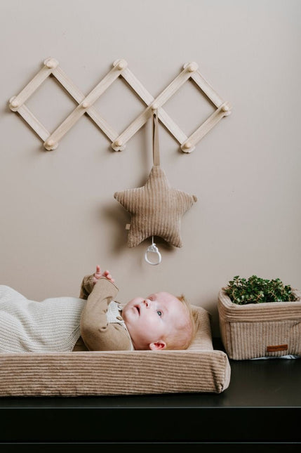 Baby's Only Muziekdoosje Ster Sense Clay koop je bij Babywinkel