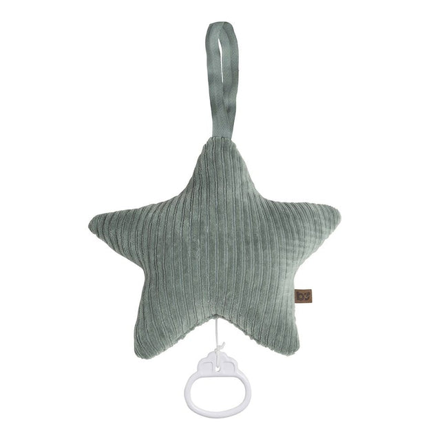 Baby's Only Muziekhanger Baby Ster Sense Zeegroen koop je bij Babywinkel