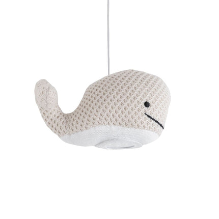 Baby's Only Muziekmobiel Animals Oud Roze/Warm Linen - Baby's Only - Babywinkel - 8720791359294