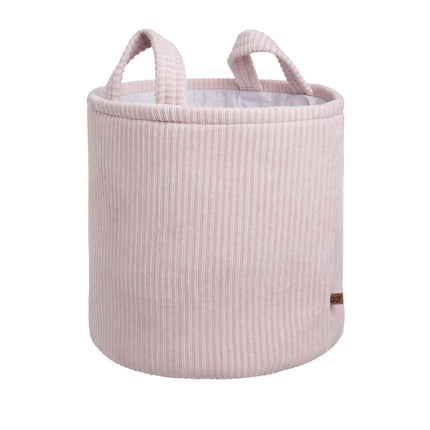 Baby's Only Opbergmand Sense Oud Roze 38cm koop je bij Babywinkel