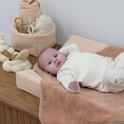Baby's Only Overslagtruitje Dream Peach - Baby's Only - Babywinkel - 8720791359959