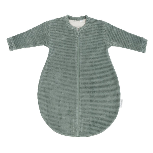 Baby's Only Slaapzak Baby Lange Mouw Sense Zeegroen 70cm koop je bij Babywinkel