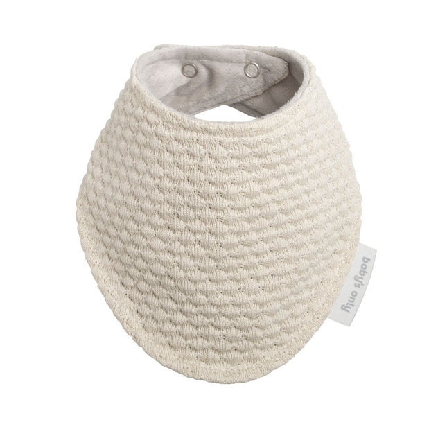 Baby's Only Slabbetje Bandana Sky Warm Linen koop je bij Babywinkel
