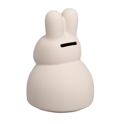 Baby's Only Spaarpot Konijn Warm Linen - Baby's Only - Babywinkel - 8720791353438