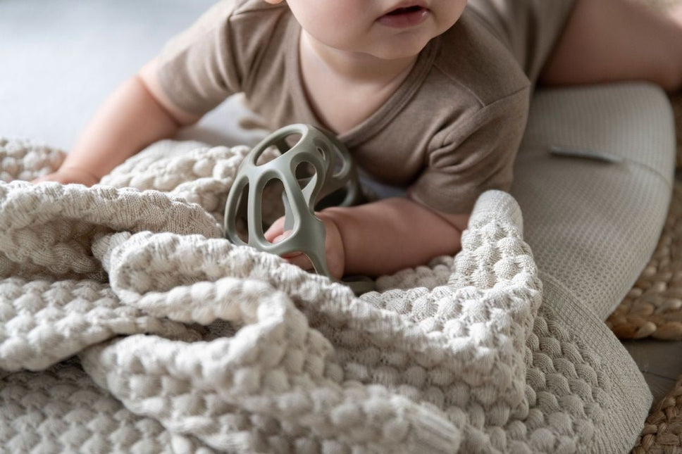 Baby's Only Speelbal Urban Green - Baby's Only - Babywinkel - 8720512364804