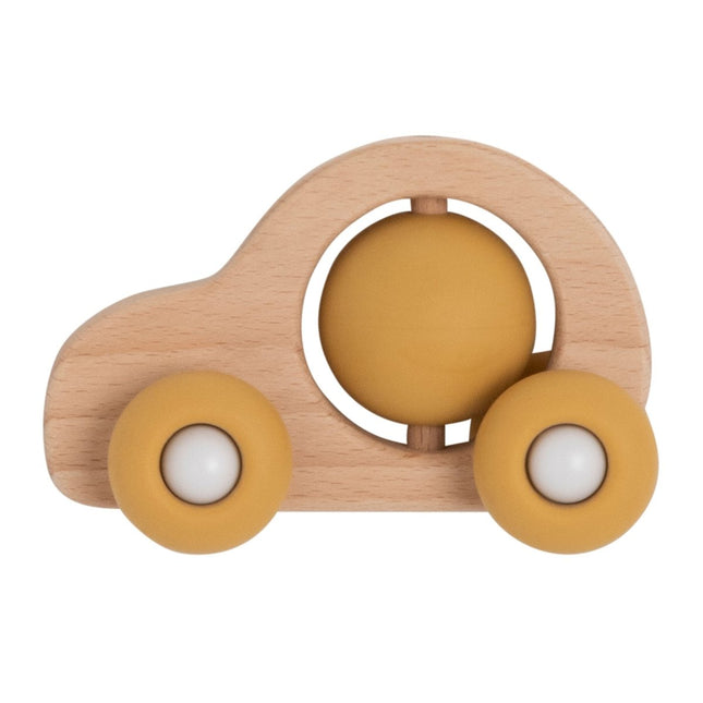 Baby's Only Speelgoed Auto Oker - Baby's Only - Babywinkel - 8720512364712