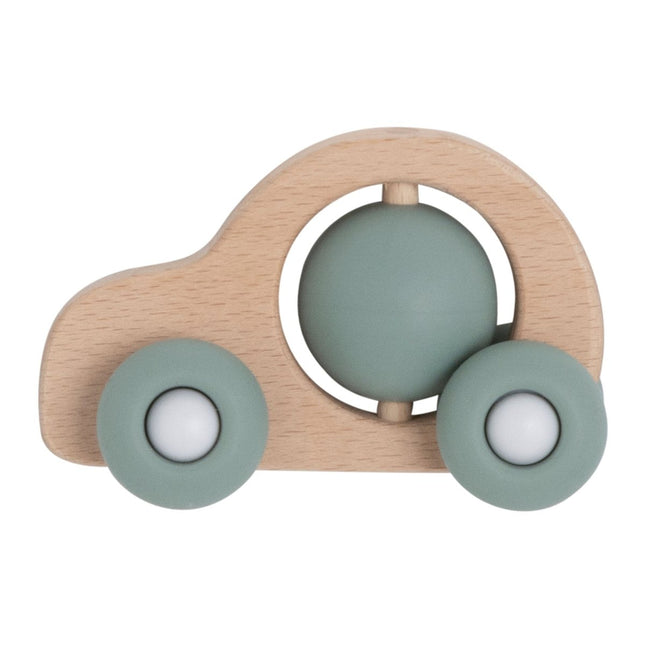 Baby's Only Speelgoed Auto Stonegreen - Baby's Only - Babywinkel - 8720512364705