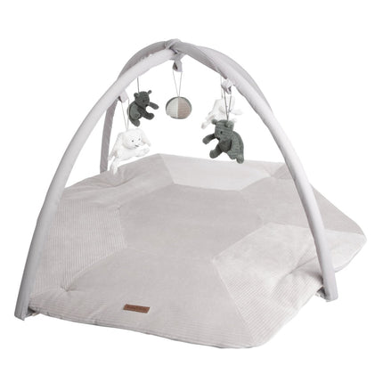 Baby's Only Speelkleed Sense Zeegroen/Kiezelgrijs - Baby's Only - Babywinkel - 8720512362855