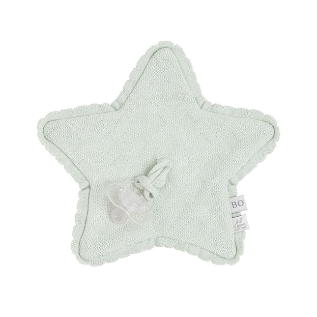 Baby's Only Speendoekje Reef Ash Mint - Baby's Only - Babywinkel - 8720512362305