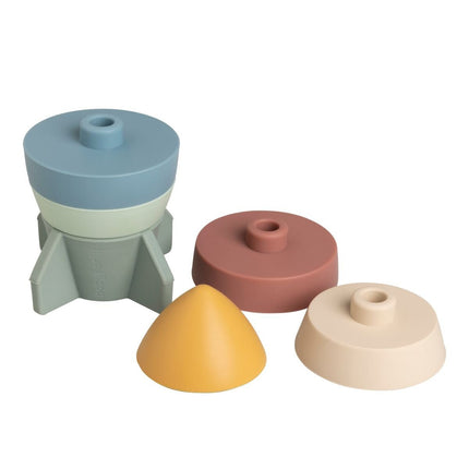 Baby's Only Stapeltoren Raket Opal - Baby's Only - Babywinkel - 8720791353506