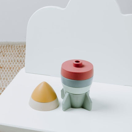 Baby's Only Stapeltoren Raket Opal - Baby's Only - Babywinkel - 8720791353506