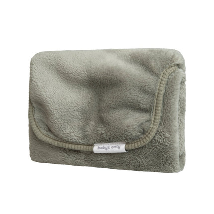 Baby's Only Verschoningsmat Cozy Urban Green - Baby's Only - Babywinkel - 8720791358662