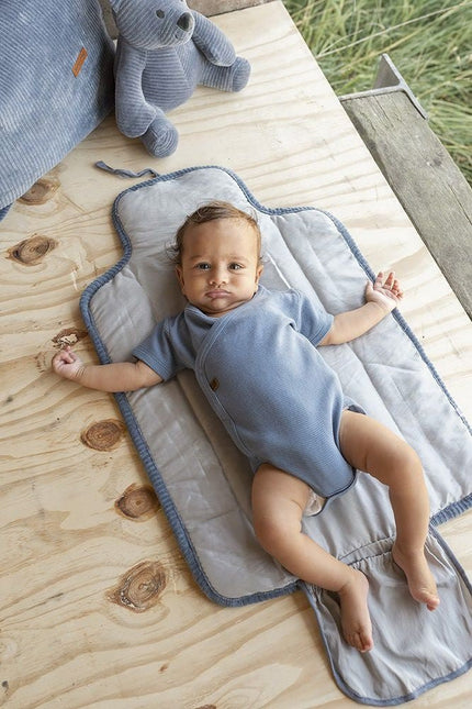 Baby's Only Verschoningsmat Sense Oud Roze - Baby's Only - Babywinkel - 8720088336694