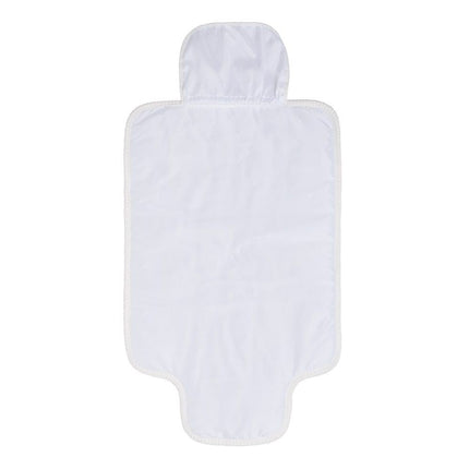 Baby's Only Verschoningsmat Sense Wit koop je bij Babywinkel