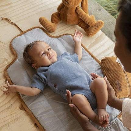 Baby's Only Verschoningsmat Sense Wit koop je bij Babywinkel