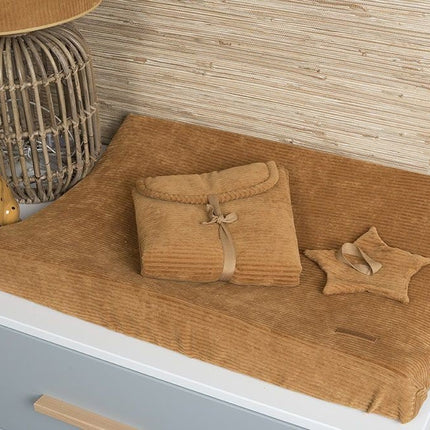 Baby's Only Verschoningsmat Sense Wit koop je bij Babywinkel