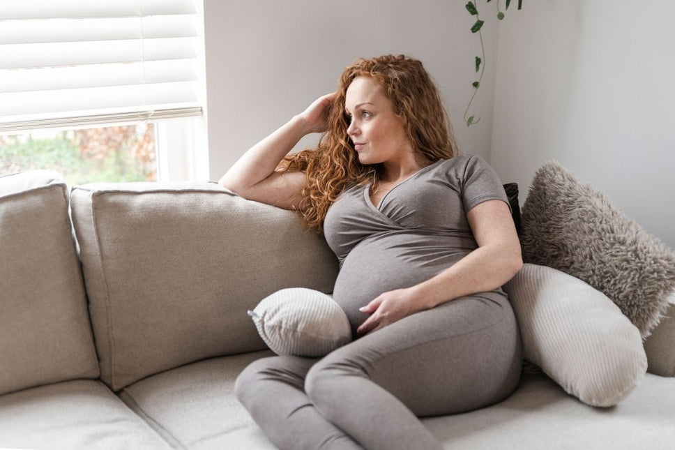 Baby's Only Voedingskussen Sense Kiezelgrijs - Baby's Only - Babywinkel - 8720512363067