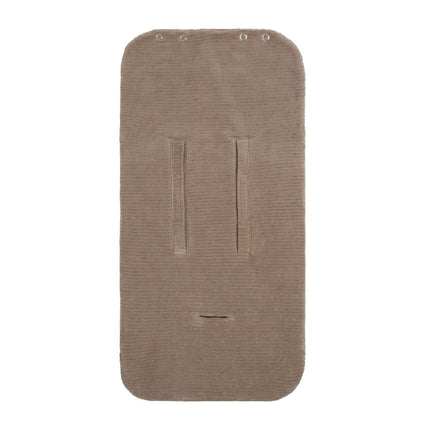 Baby's Only Voetenzak Autostoel 0+ Sense Clay - Baby's Only - Babywinkel - 8720512365184