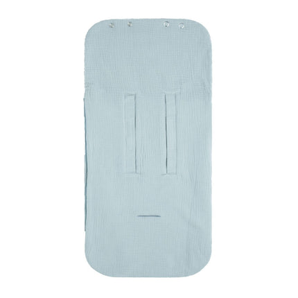 Baby's Only Voetenzak Fresh Zomer Misty Blue - Baby's Only - Babywinkel - 8720791355395