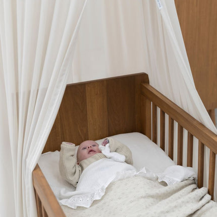 Baby's Only Wiegdeken Mood Laurel Green - Baby's Only - Babywinkel - 8720791359447