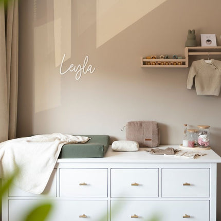 Baby's Only Wikkeldeken Baby Cozy Warm Linen - Baby's Only - Babywinkel - 8720791352240