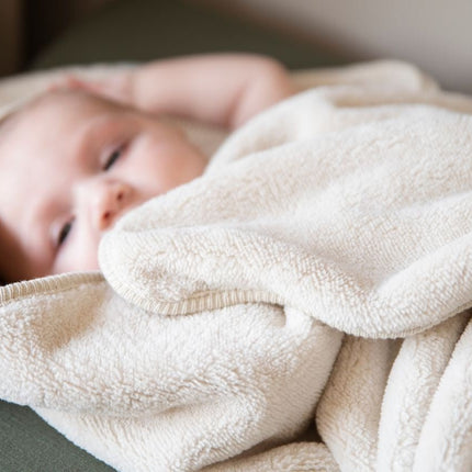 Baby's Only Wikkeldeken Baby Cozy Warm Linen - Baby's Only - Babywinkel - 8720791352240