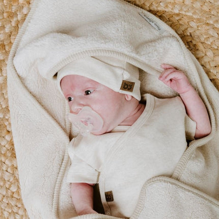 Baby's Only Wikkeldeken Baby Cozy Warm Linen - Baby's Only - Babywinkel - 8720791352240