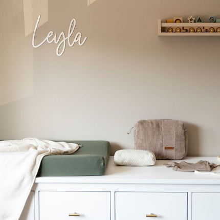 Baby's Only Wikkeldeken Baby Cozy Warm Linen - Baby's Only - Babywinkel - 8720791352240