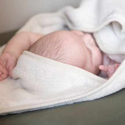 Baby's Only Wikkeldeken Baby Cozy Warm Linen - Baby's Only - Babywinkel - 8720791352240