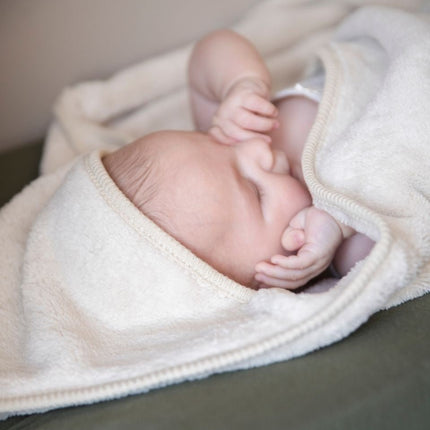 Baby's Only Wikkeldeken Baby Cozy Warm Linen - Baby's Only - Babywinkel - 8720791352240