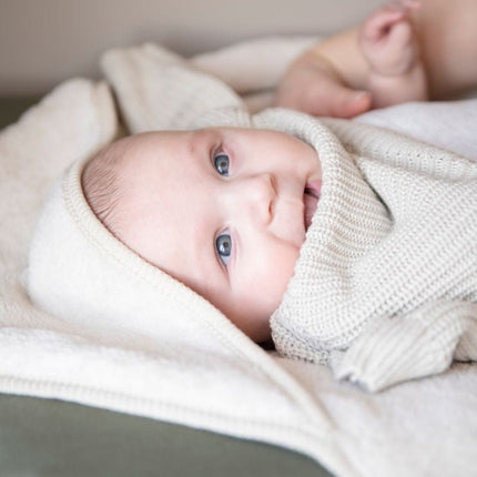 Baby's Only Wikkeldeken Baby Cozy Warm Linen - Baby's Only - Babywinkel - 8720791352240