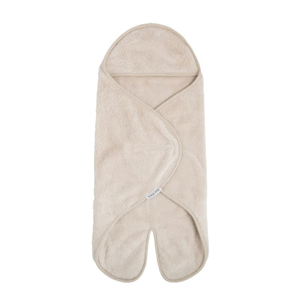 Baby's Only Wikkeldeken Baby Cozy Warm Linen met Voetjes - Baby's Only - Babywinkel - 8720791352561