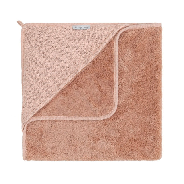 Baby's Only Wikkeldeken Baby Grace Blush - Baby's Only - Babywinkel - 8720791359003