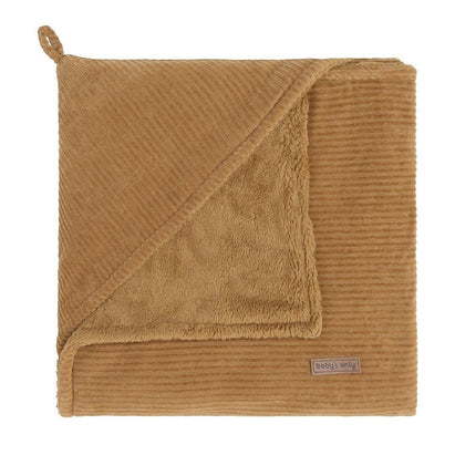 Baby's Only Wikkeldeken Baby Sense Caramel - Baby's Only - Babywinkel - 8720088336298