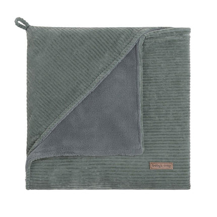 Baby's Only Wikkeldeken Baby Sense Zeegroen - Baby's Only - Babywinkel - 8720088334416