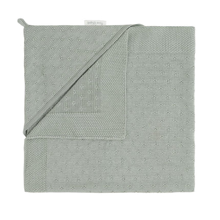 Baby's Only Wikkeldeken Mood Laurel Green - Baby's Only - Babywinkel - 8720791359522