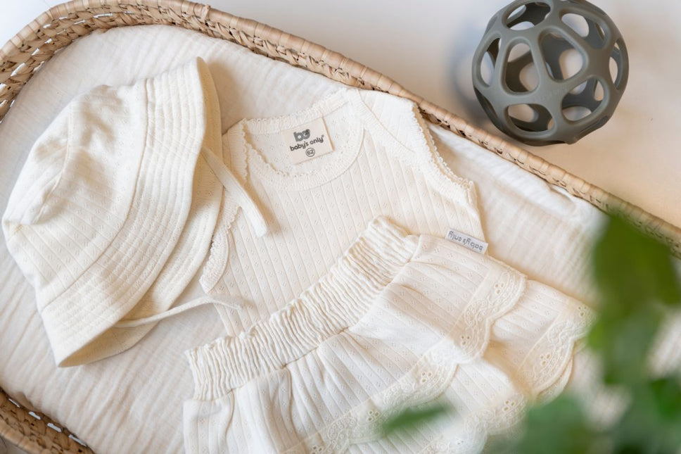 Baby's Only Zonnehoedje Dream Peach - Baby's Only - Babywinkel - 8721052100464