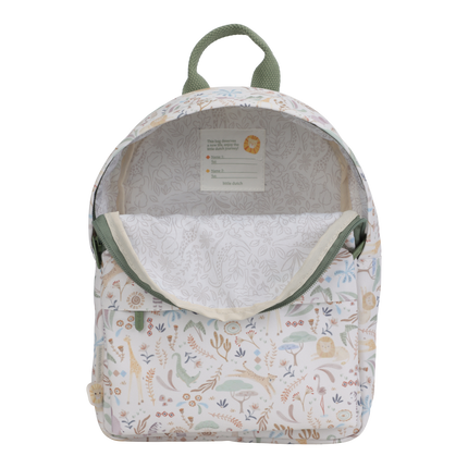 <tc>Little Dutch</tc> Zaino Safari 29 cm