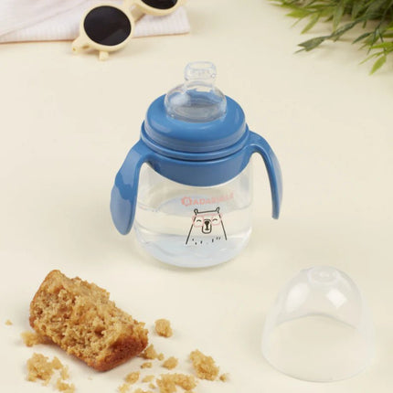 Badabulle Antilekbeker Blauw - Badabulle - Babywinkel - 3661276174108