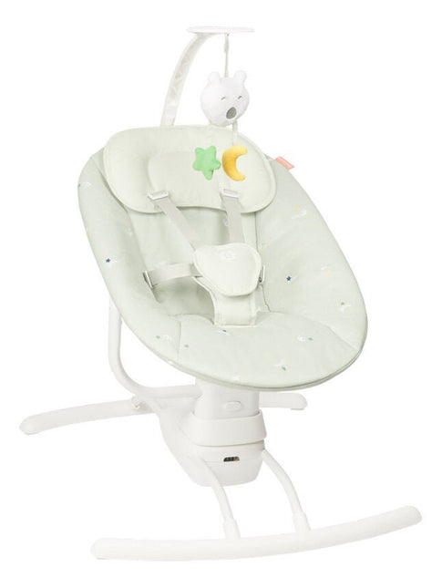 Badabulle Baby Swing Zijwaarts Lichten - Badabulle - Babywinkel - 3661276182752