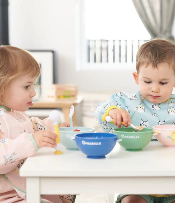 Badabulle Bestekset Flexibel - Badabulle - Babywinkel - 3661276174191