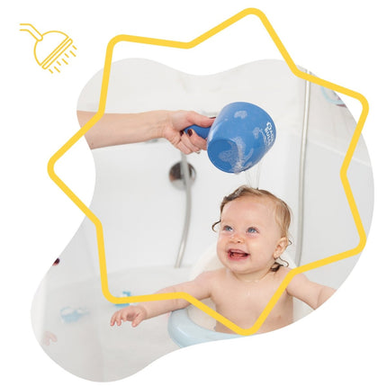 Badabulle Haarspoeler Baby - Badabulle - Babywinkel - 3661276174290