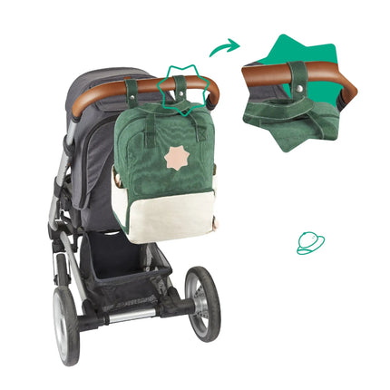 Badabulle Luiertas Safari - Badabulle - Babywinkel - 3661276179325