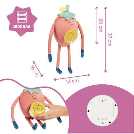 Badabulle Nachtlampje Barnabe - Badabulle - Babywinkel - 3661276184121
