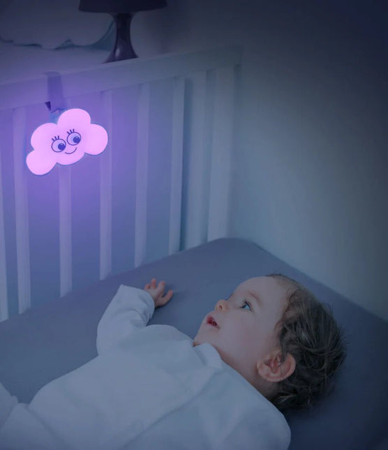 Badabulle Nachtlampje Wolkje koop je bij Babywinkel