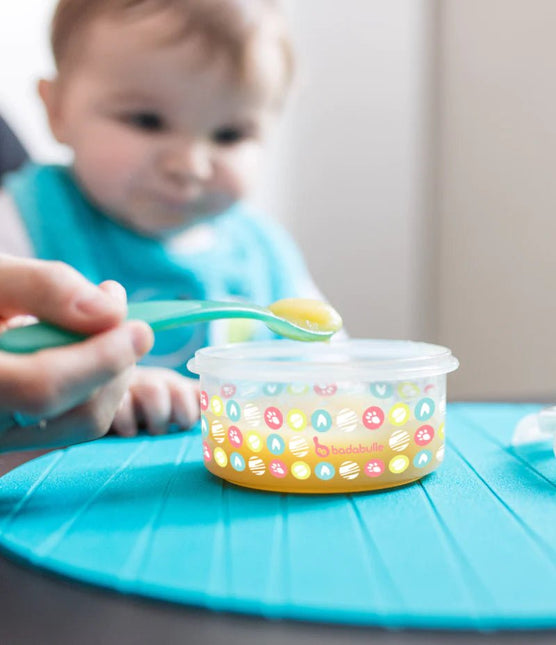 Badabulle Opbergbakjes Maxibox 300ml 3St - Badabulle - Babywinkel - 3661276177505